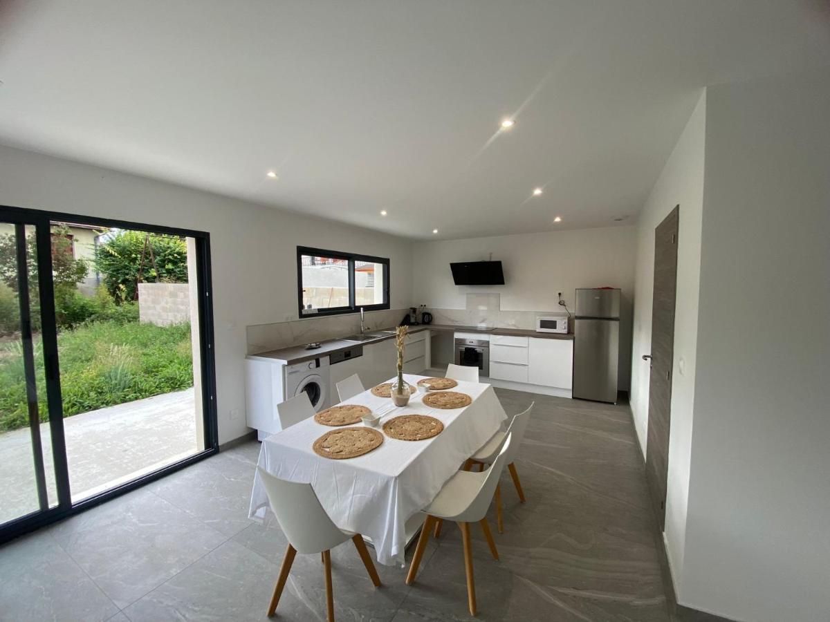Maison Moderne Is-sur-Tille Exterior photo
